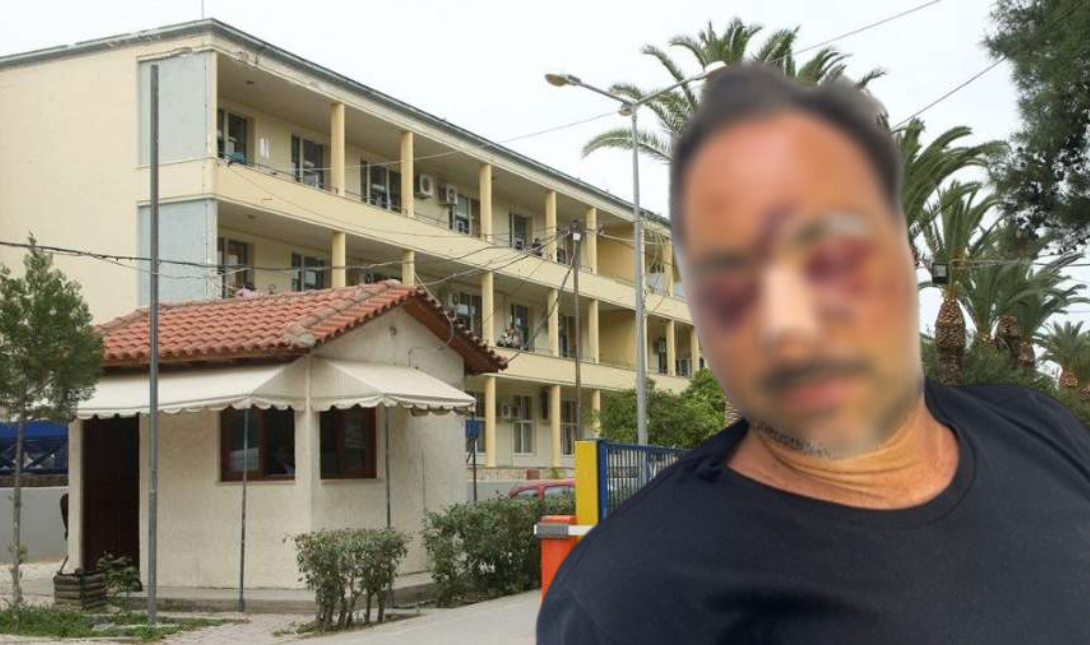 ξυλοδαρμός Ηράκλειο