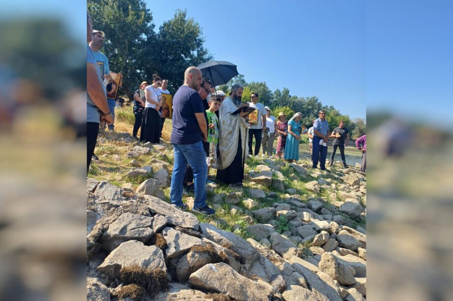 λιτανεία Σέρρες