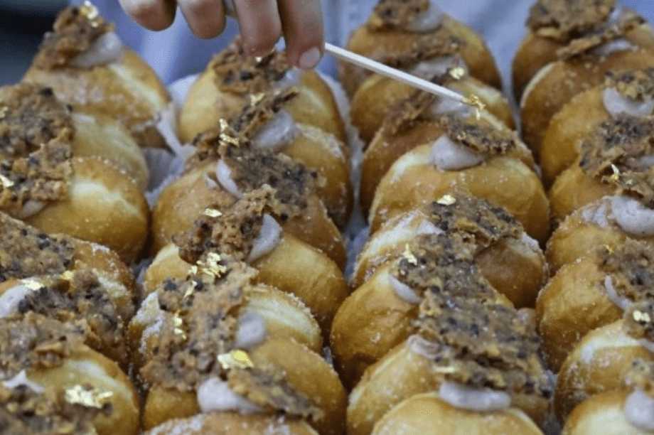 λουκουμάδες