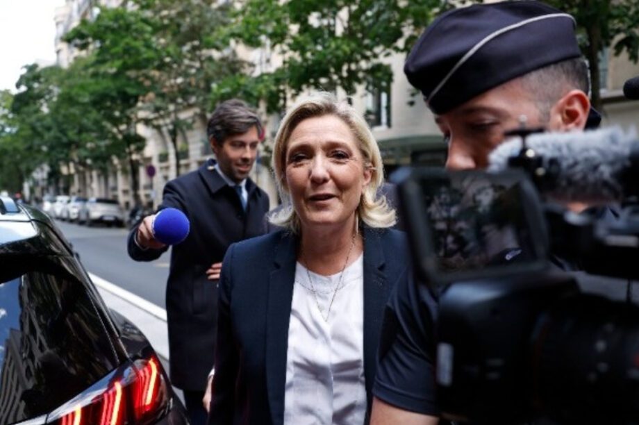 Μαρίν Λεπέν