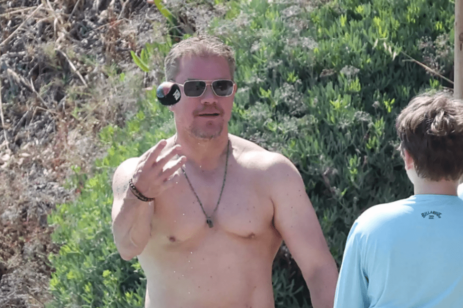 Ματ Ντέιμον