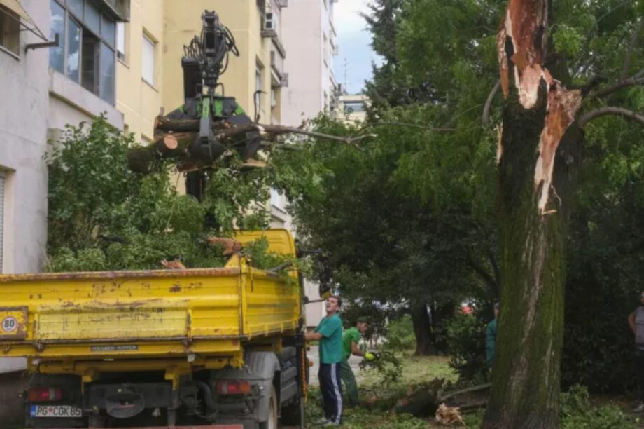 Μαυροβούνιο