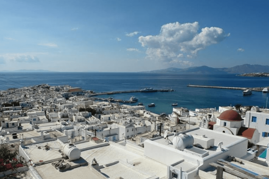 Μύκονος