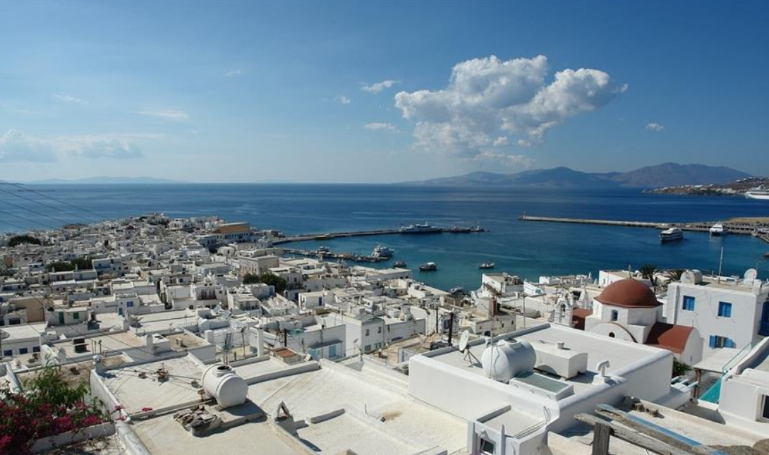 Μύκονος
