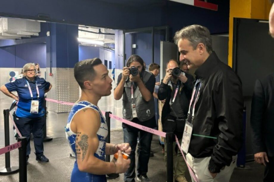 Μητσοτάκης Πετρούνιας