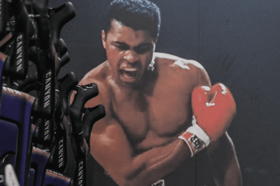 Μοχάμεντ Αλί