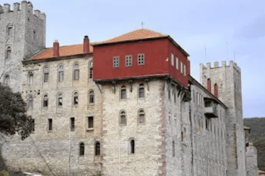 Ιερά Μονή Εσφιγμένου