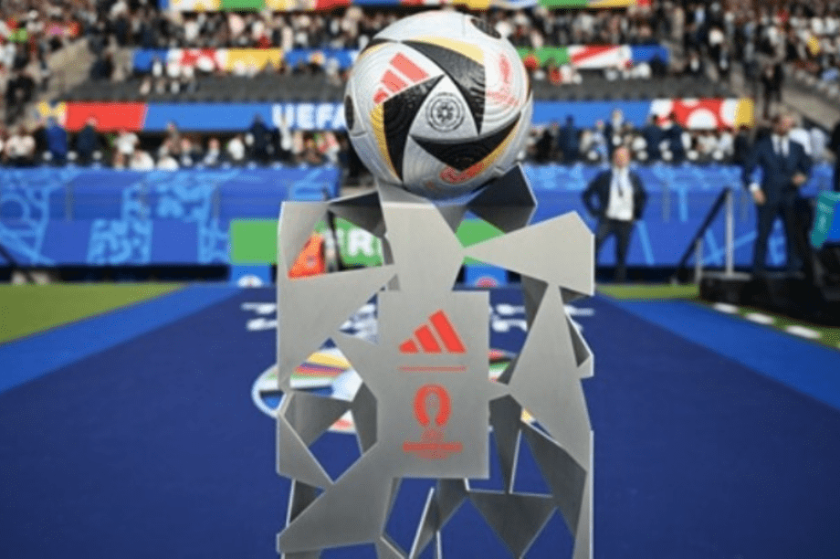 μπάλα Euro 2024