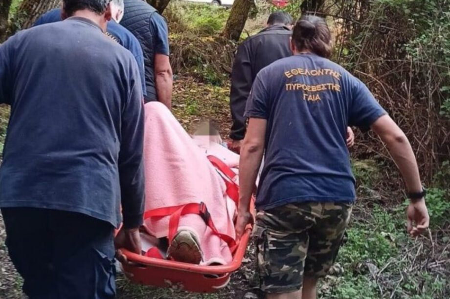 νεκρός φαράγγι