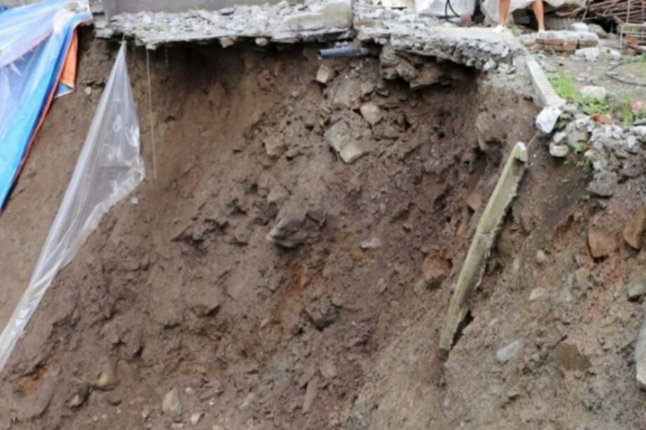 Νεπάλ κατολισθήσεις