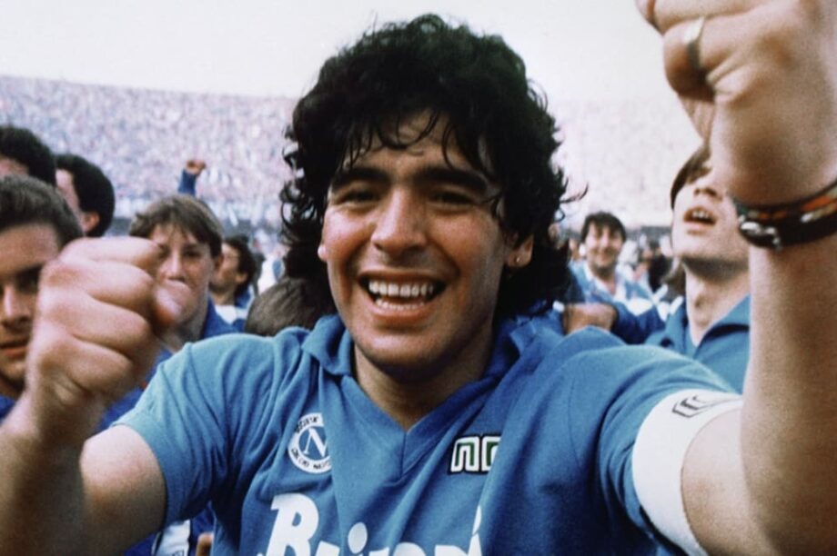 Ντιέγκο Μαραντόνα