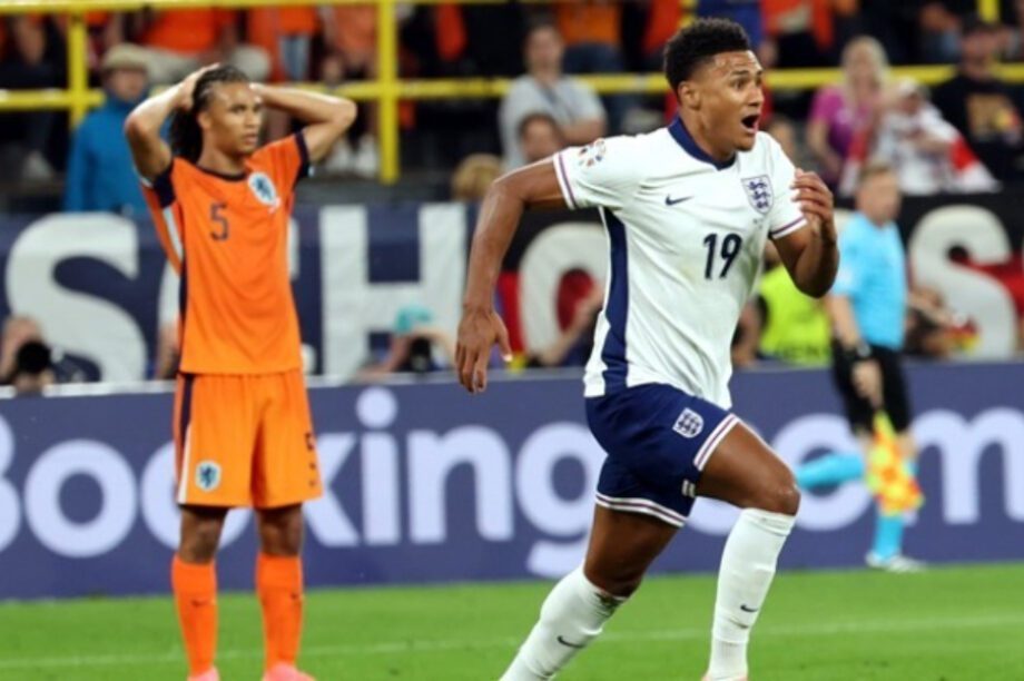 Ολλανδία Αγγλία