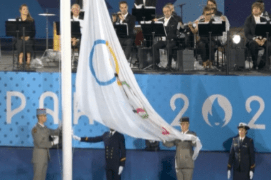 Ολυμπιακή Σημαία