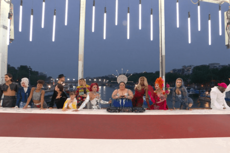 Ολυμπιακοί Αγώνες μυστικό δείπνο