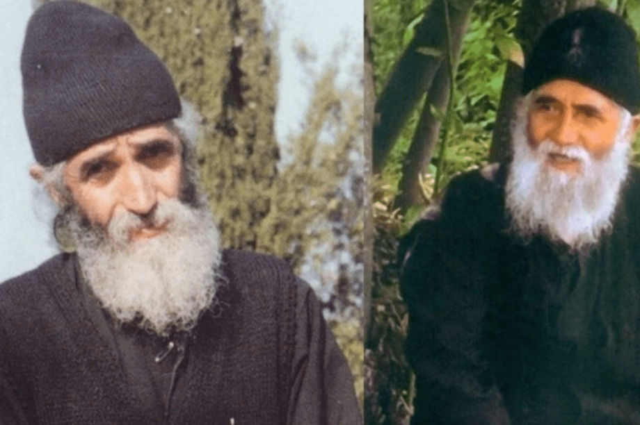 προφητεία του Αγίου Παϊσίου