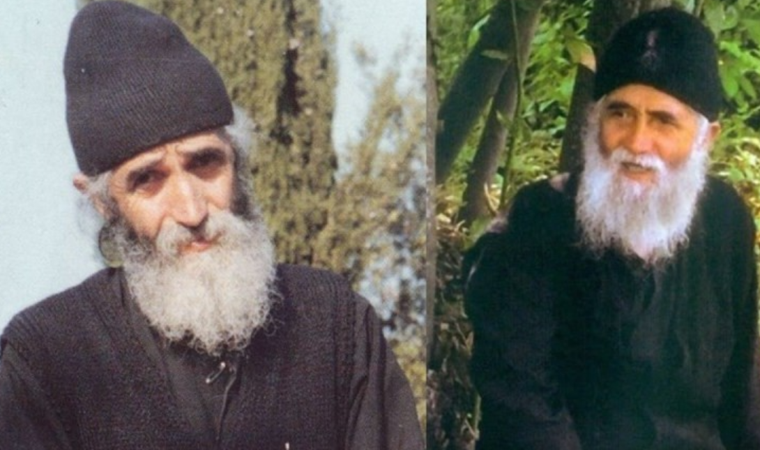 προφητεία του Αγίου Παϊσίου