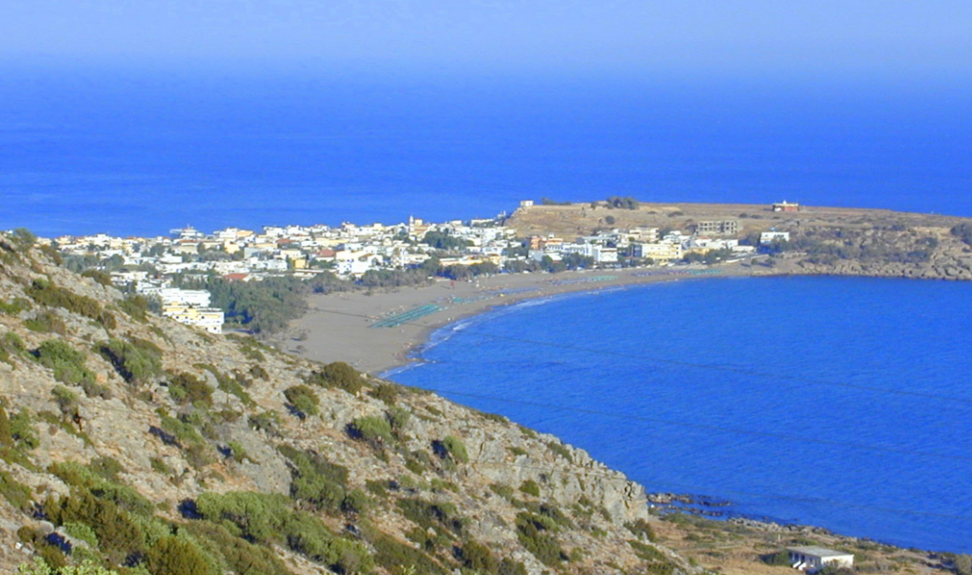 ΠΑΛΑΙΟΧΩΡΑ