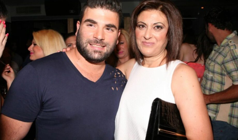 Παντελίδης μητέρα