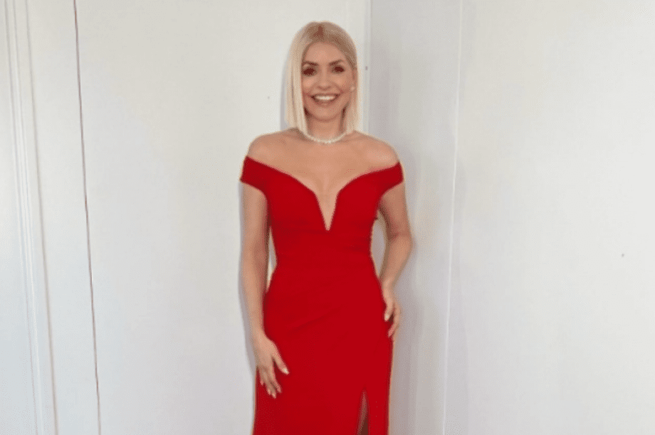 Παρουσιάστρια