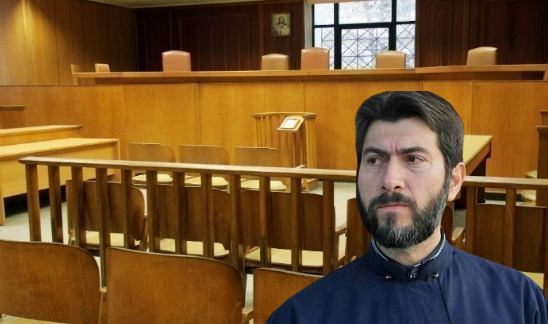Πατέρας Αντώνιος