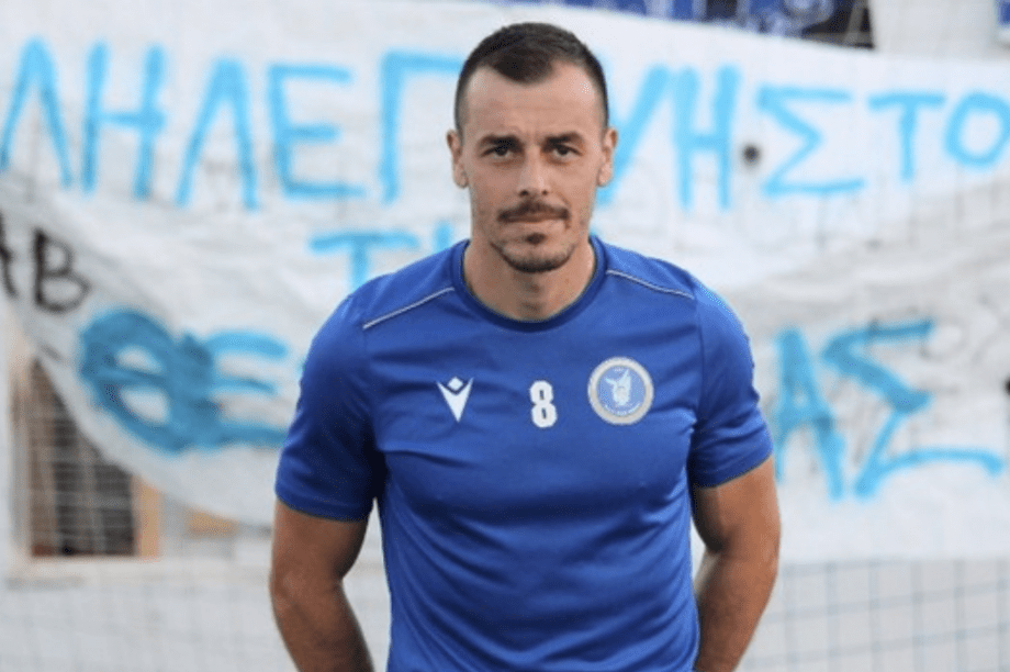 Παύλος Κυριακίδης