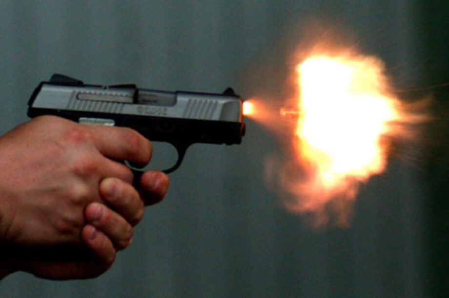 πυροβολισμοί