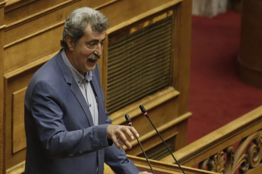 Παύλος Πολάκης