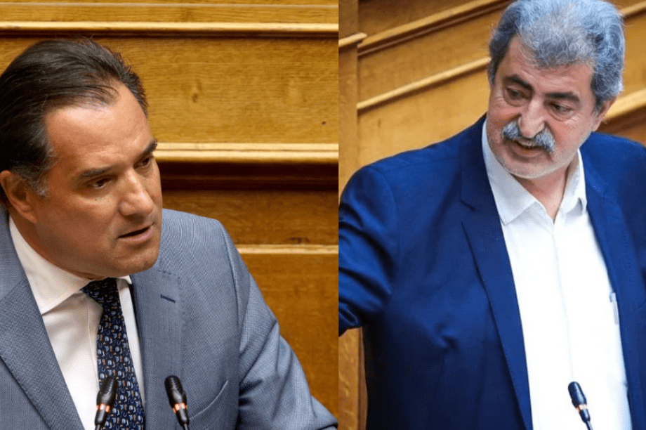 Γεωργιάδης - Πολάκης