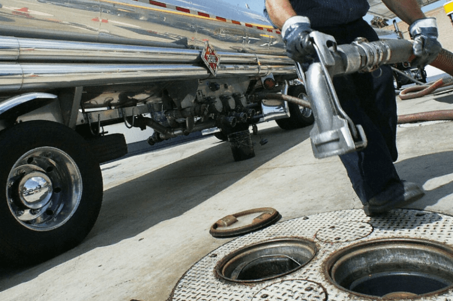 Πρατήριο με νοθευμένα καύσιμα