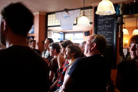 Αγγλία pub