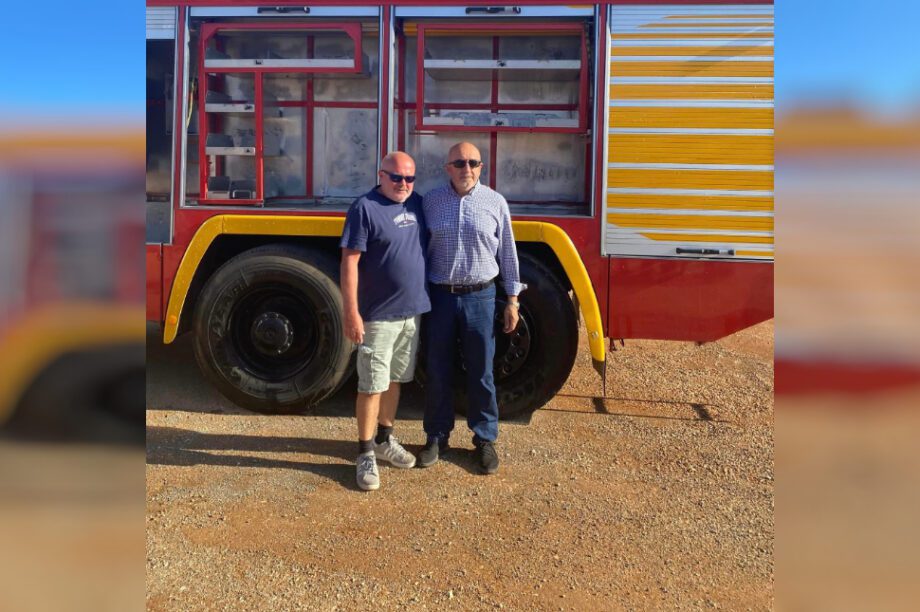 πυροσβεστικό Σφακιά