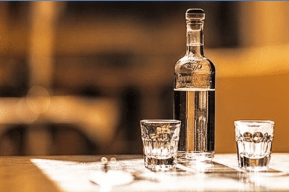 Τσικουδιά Κρήτης η Ρακή