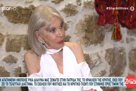 Ρίκα Διαλυνά