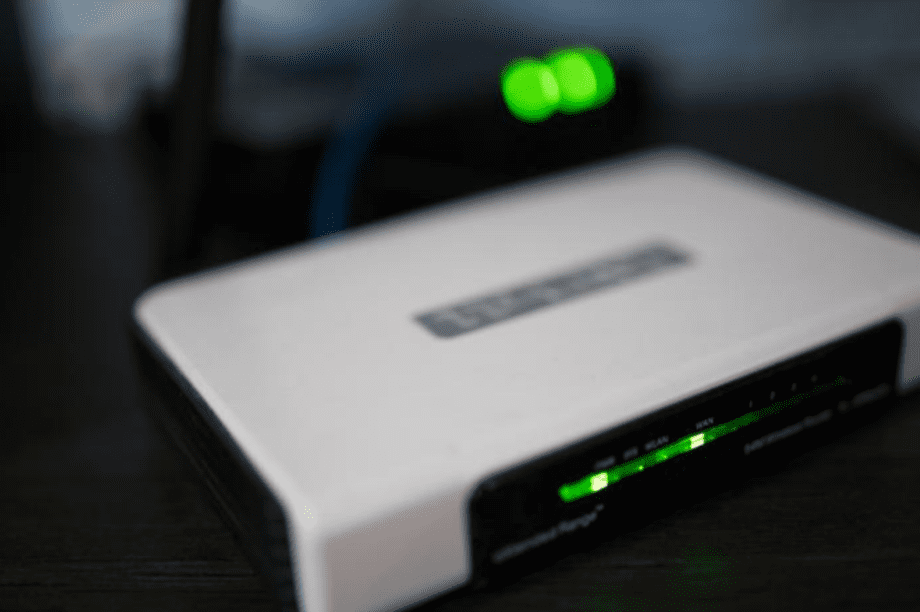 ρούτερ ίντερνετ