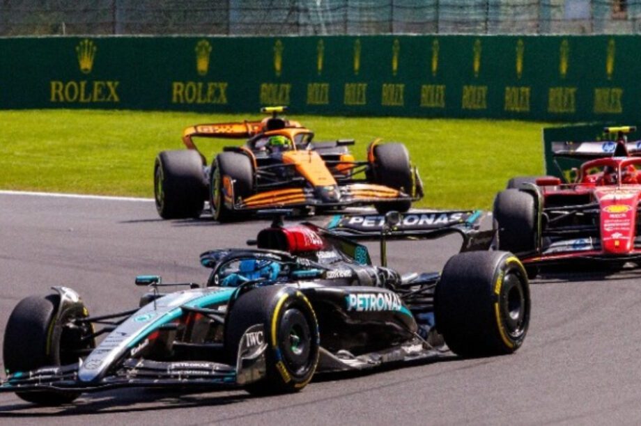 Ράσελ Formula 1