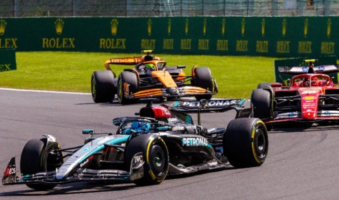 Ράσελ Formula 1