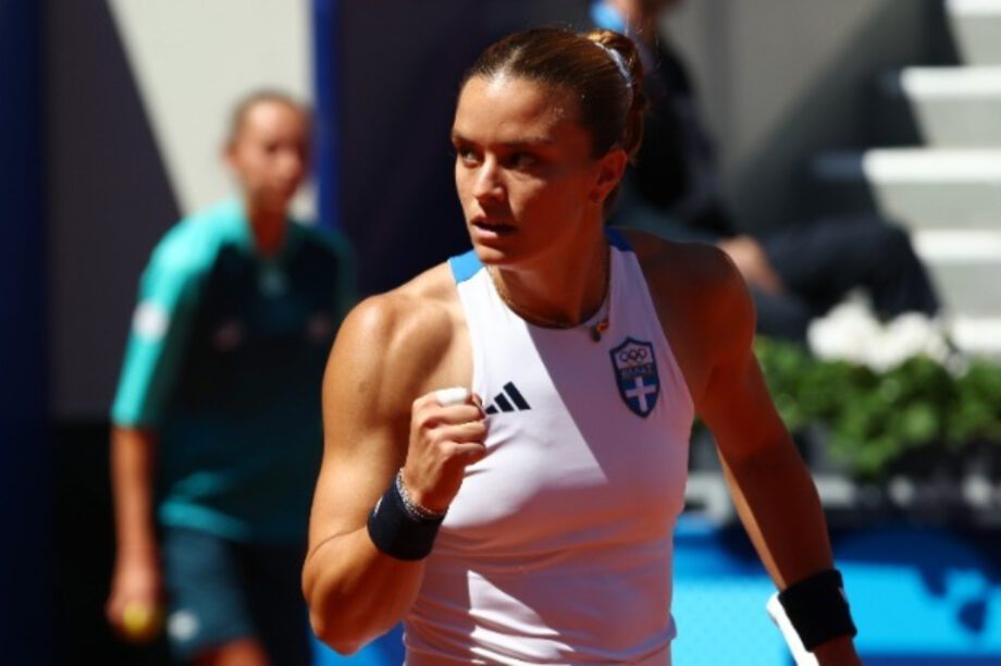 Σάκκαρη Ολυμπιακοί Αγώνες