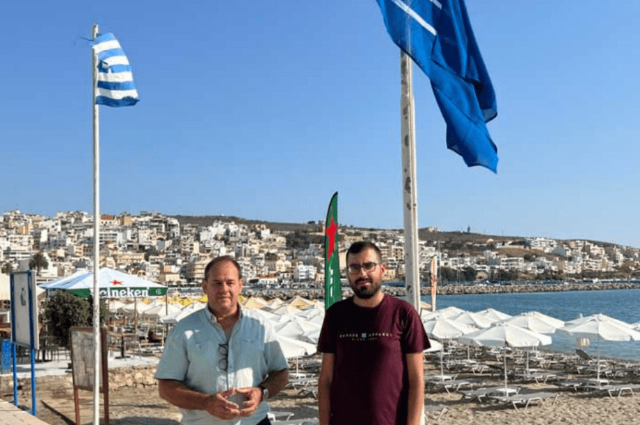 Σητεία Γαλάζια σημαία