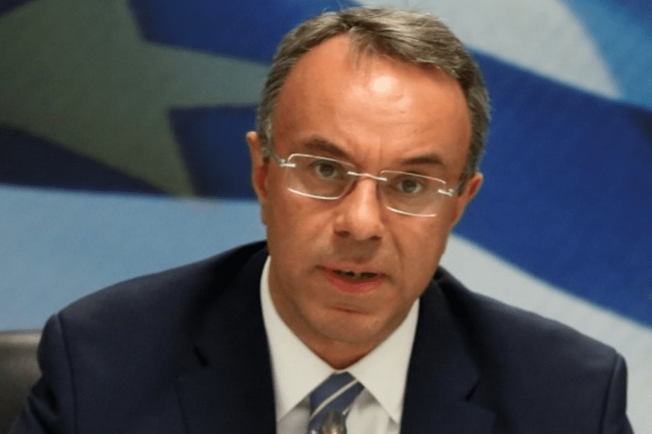 Χρήστος Σταϊκούρας