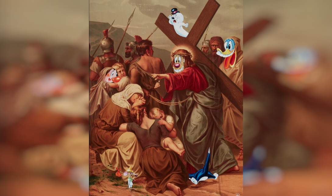 πίνακας σταύρωση