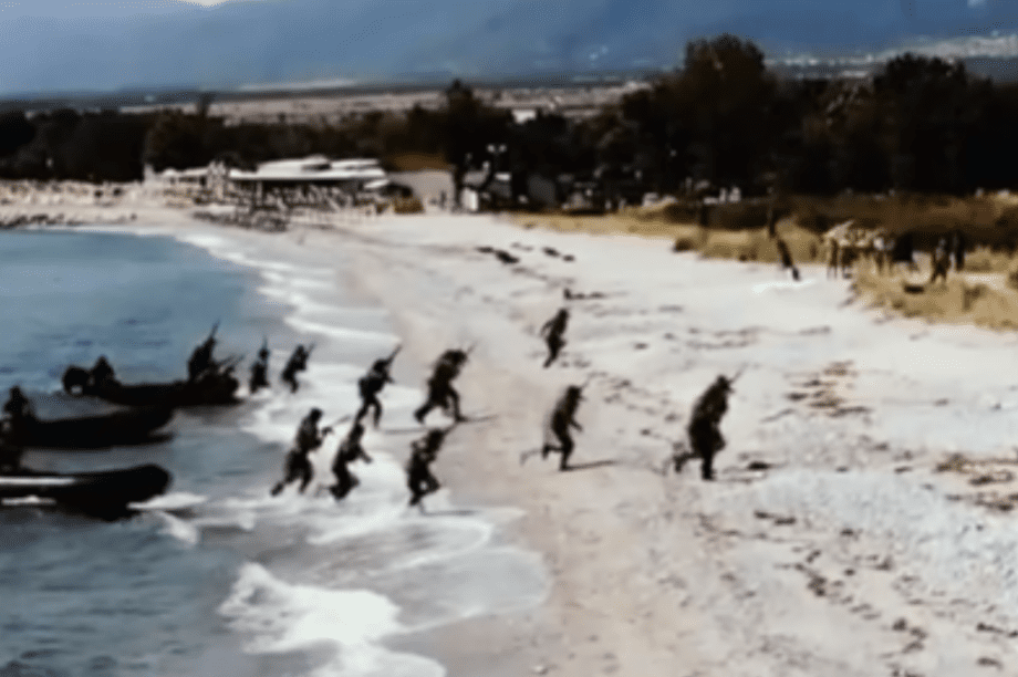 στρατός tiktok