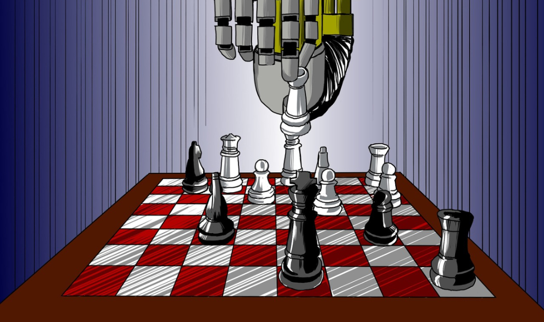τεχνητή νοημοσύνη σκάκι