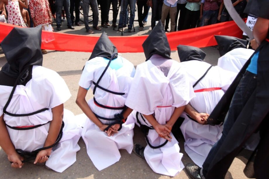 Σαουδική Αραβία εκτελέσεις