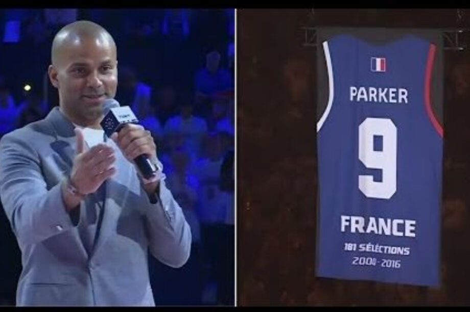 Τόνι Πάρκερ