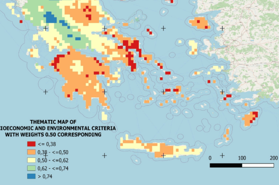 μελέτη τουρισμός Κρήτη