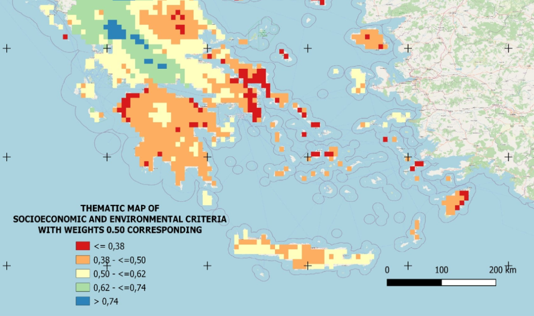 μελέτη τουρισμός Κρήτη