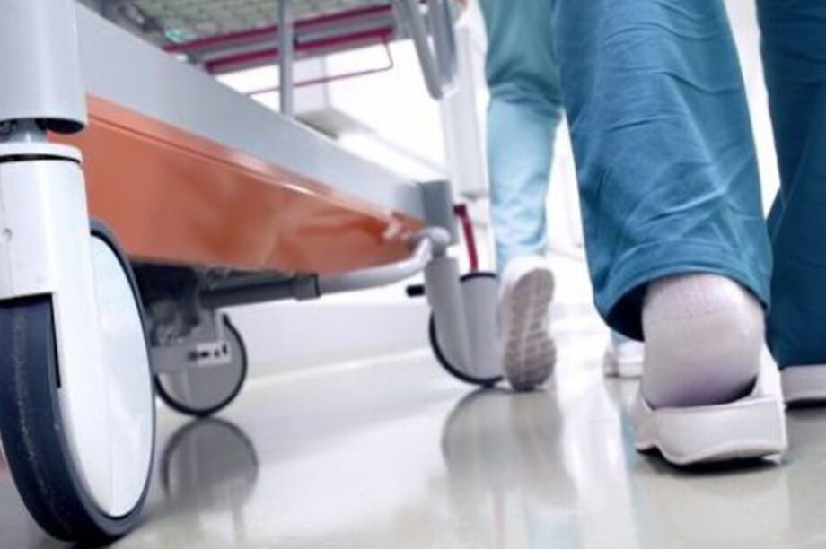 τραυματιοφορέας