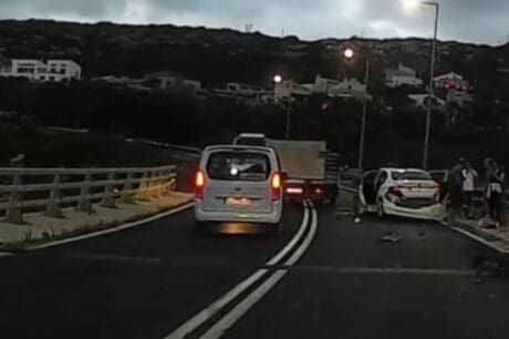 τροχαίο Ρέθυμνο