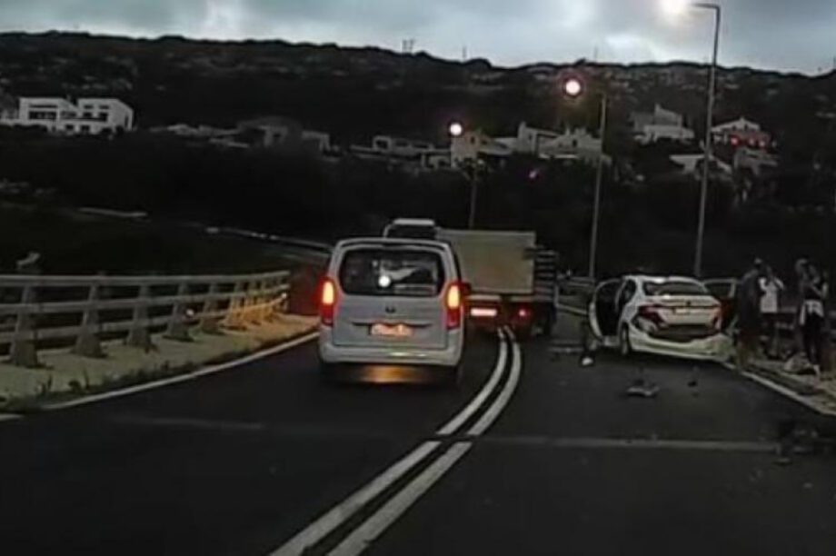 τροχαίο Ρέθυμνο