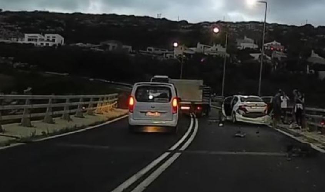τροχαίο Ρέθυμνο